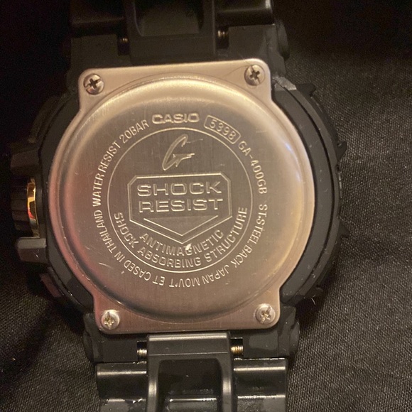 Mens G-shock - Picture 5 of 5